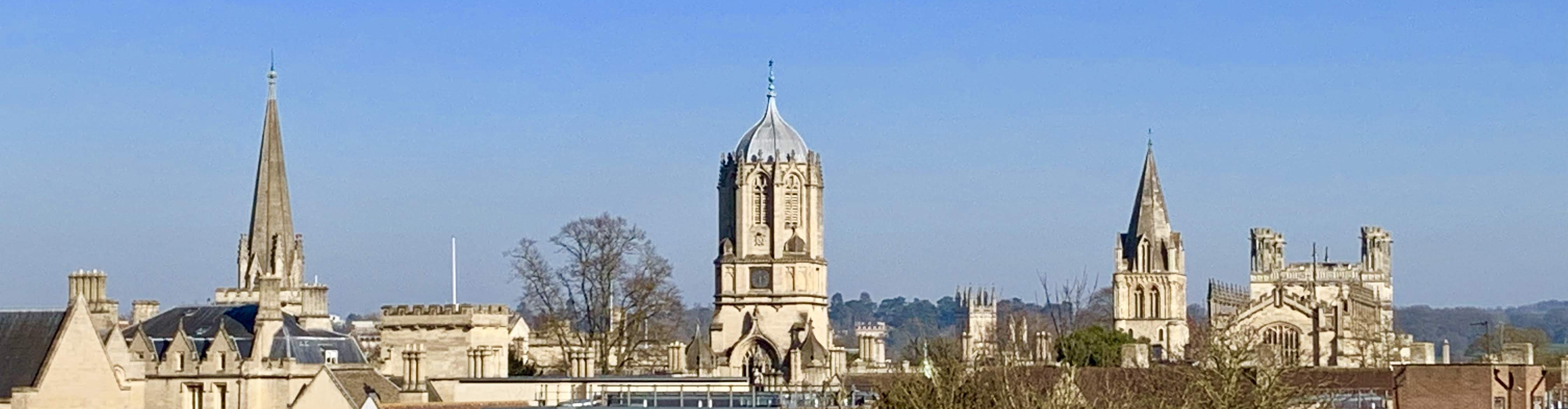 Oxford Skyline